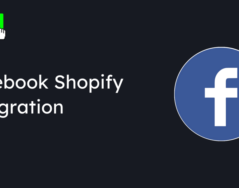 Facebook Shopify Integration