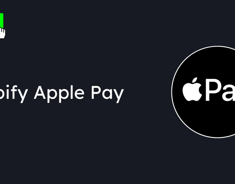 Shopify Apple Pay Featured Image