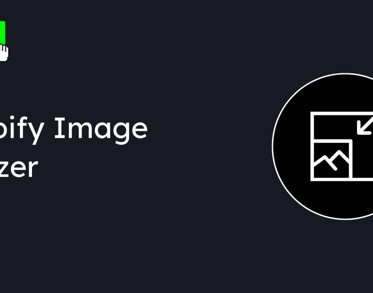 Shopify Image Resizer