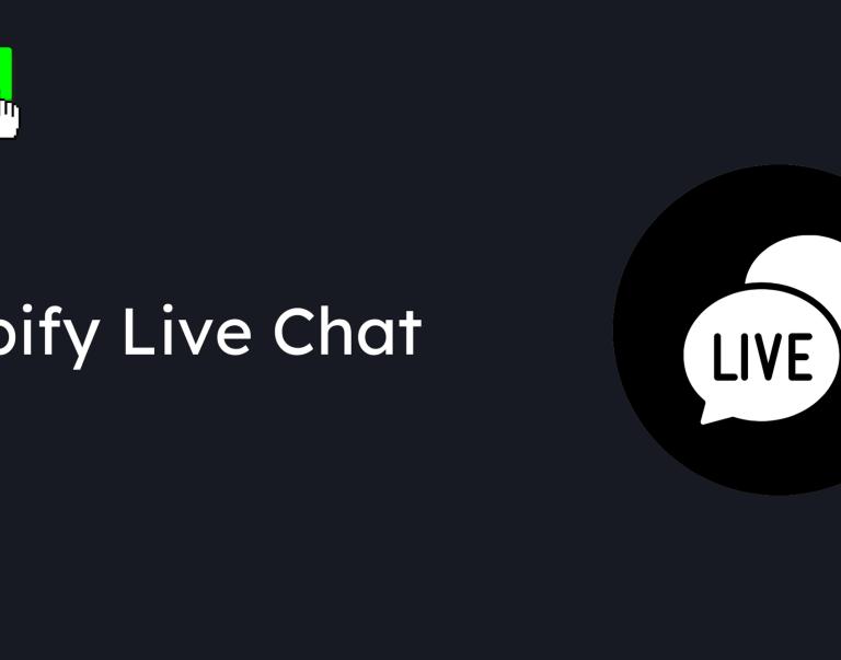 Shopify Live Chat