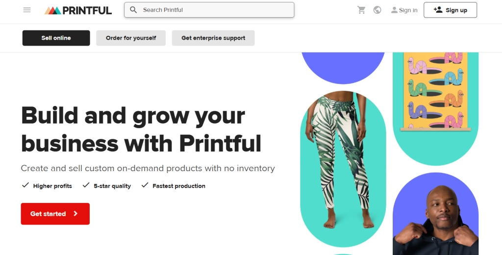 Printful 