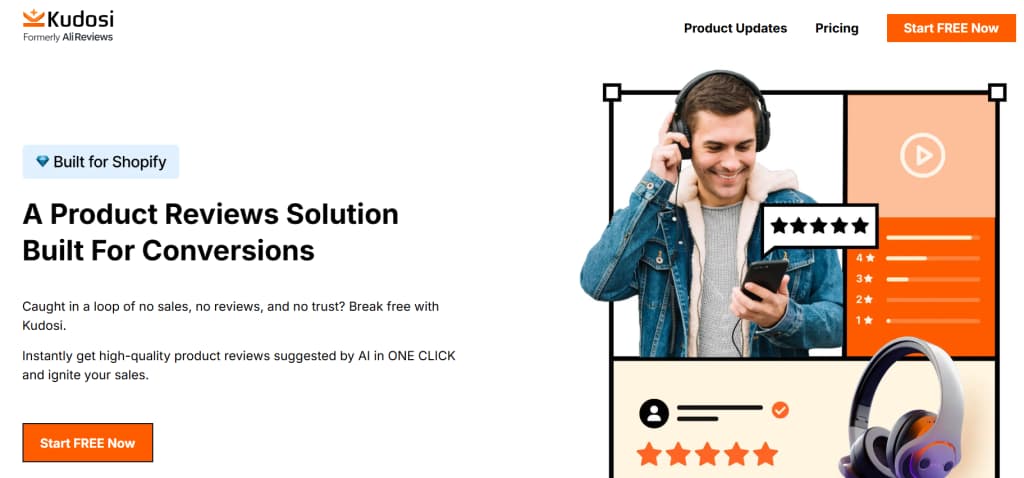 Ali Reviews