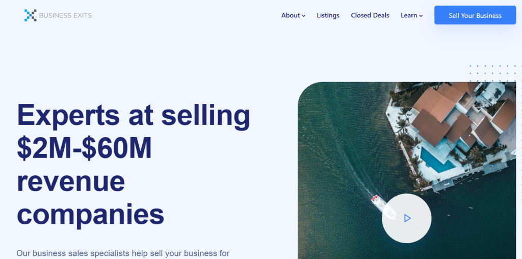 Business Exists