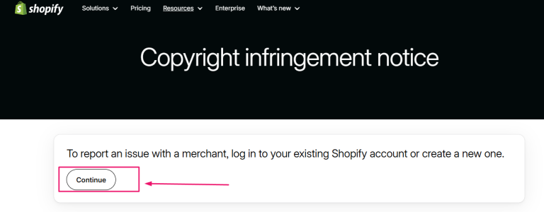 How to File a DMCA Takedown on Shopify (2025 Guide)