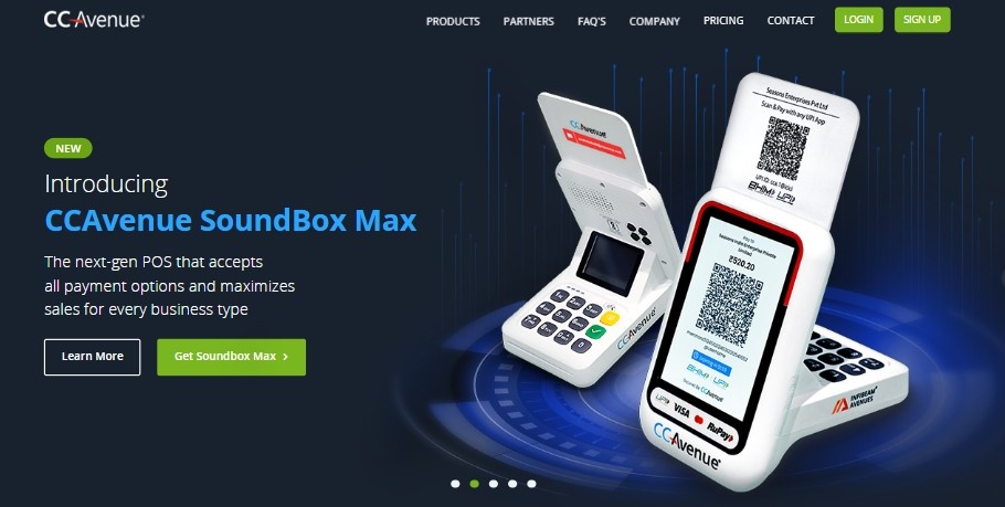CCAvenue Payment Gateway