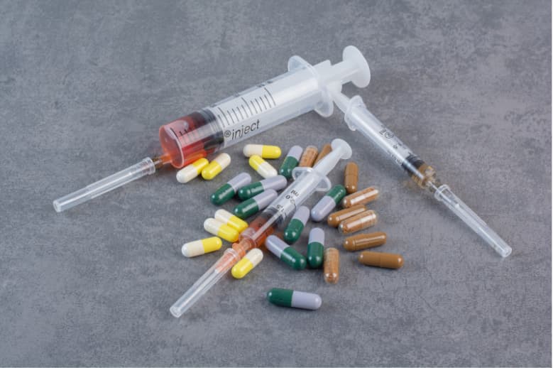 Drugs and Drug Paraphernalia