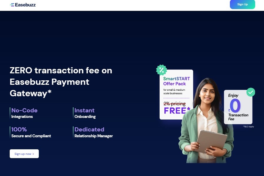 Easebuzz Payment Gateway