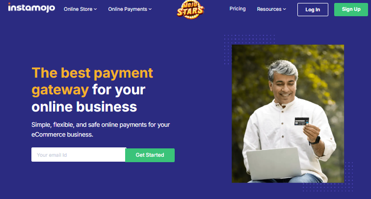 InstaMojo Payment Gateway 