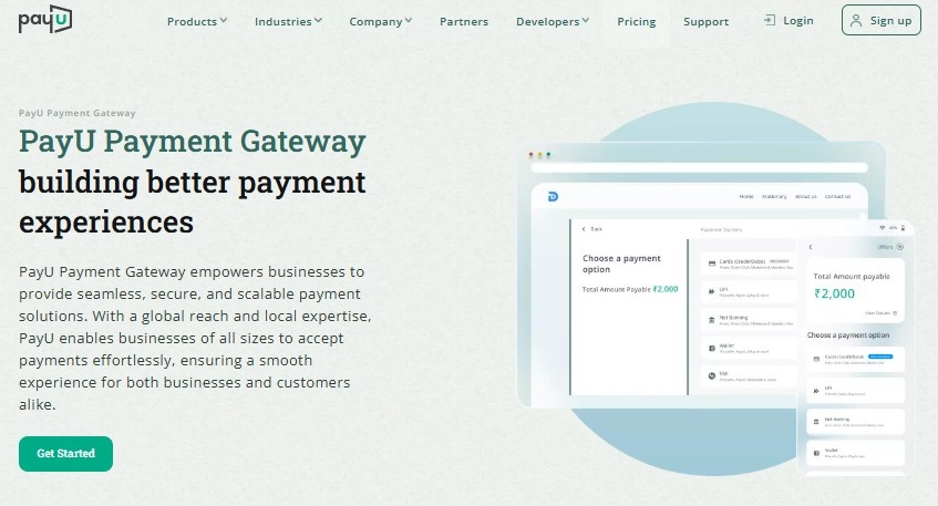 Payu Money Payment Gateway
