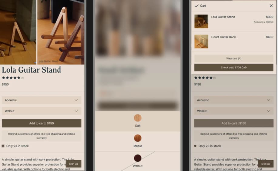 Shopify Theme
