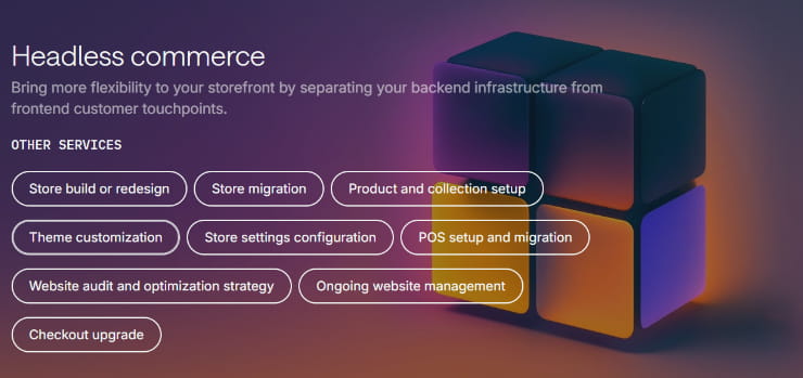Headless Commerce