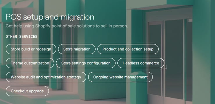 PSD to Shopify Theme Conversion
