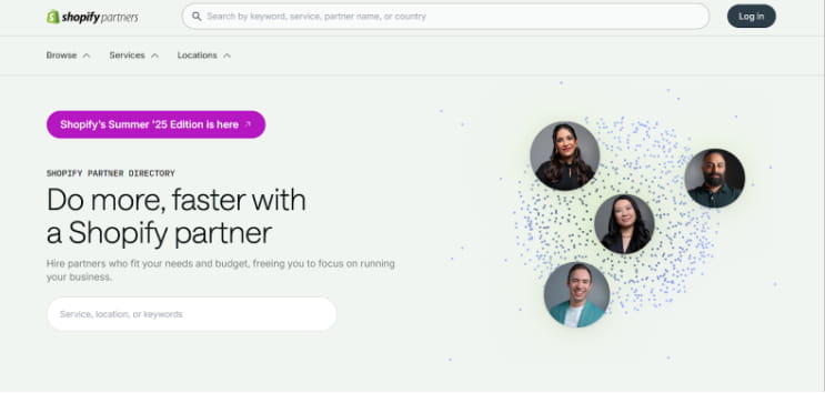 Shopify Development Services Shopify Development Services
