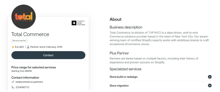Total Commerce