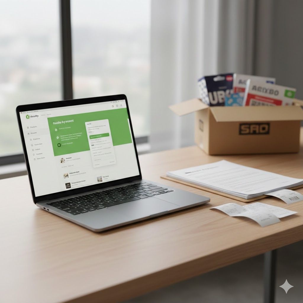 Can You Legally Sell Branded Products On Shopify