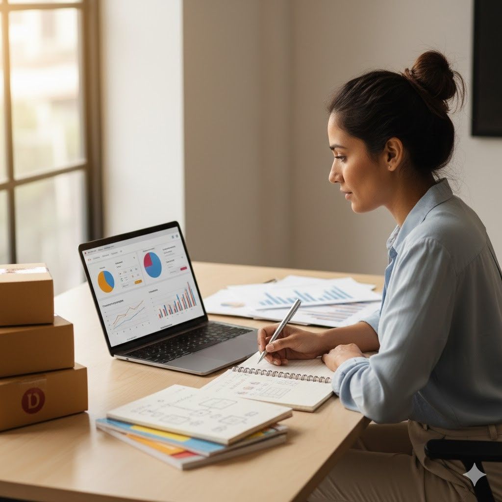 How to Sell Branded Products On Shopify