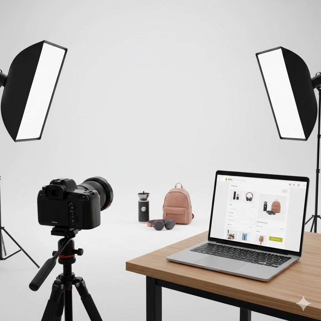 List Branded Products on Shopify