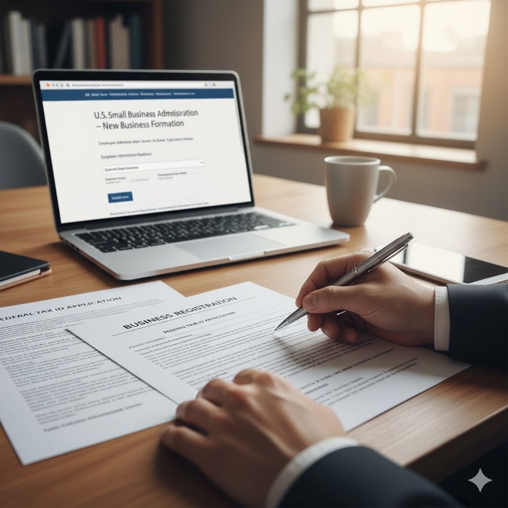 Register Business and Get Legal Documents