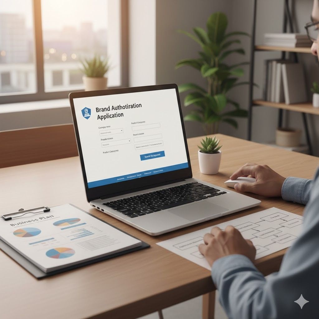 Secure Brand Authorization